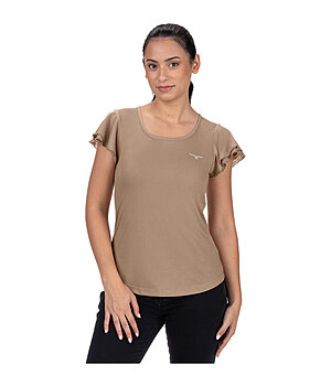 RANCH-X Mesh-T-shirt Aurora - 183744-M-NT