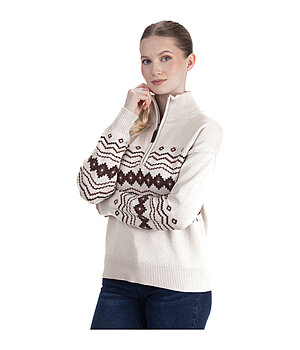 STONEDEEK gebreide pullover Senna - 183786-M-WE