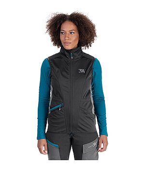 EQUESTRIAN WORK WEAR functionele outdoor bodywarmer - 200002-S-S
