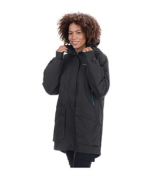 EQUESTRIAN WORK WEAR 3 in 1 functionele outdoor regenjas met afneembare bodywarmer - 200014