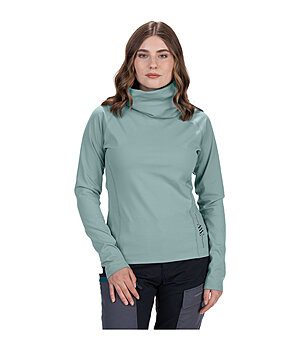 EQUESTRIAN WORK WEAR Functionele shirt met rolkraag - 200018