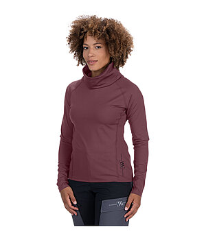 EQUESTRIAN WORK WEAR Functionele shirt met rolkraag - 200018-M-MA