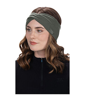 EQUESTRIAN WORK WEAR Functionele geribde hoofdband Cosy - 200024--FS