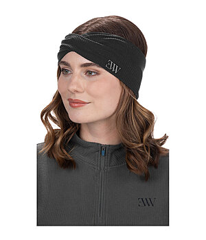 EQUESTRIAN WORK WEAR Functionele geribde hoofdband Cosy - 200024--S