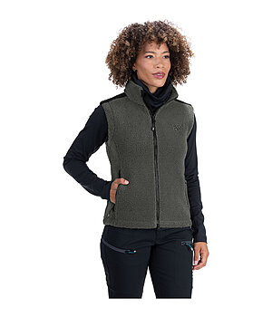 EQUESTRIAN WORK WEAR sherpa-vest - 200031-M-FS