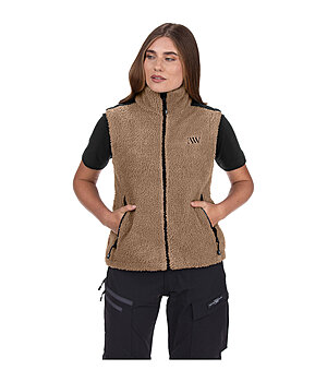 EQUESTRIAN WORK WEAR sherpa-vest - 200031-M-LX