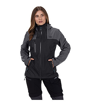 EQUESTRIAN WORK WEAR High-Function-Shell-regenjas Ireland - 200034-S-S