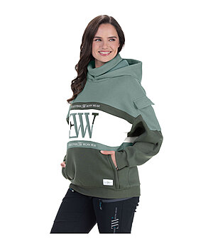 EQUESTRIAN WORK WEAR oversized hoodie - 200043-M-DM