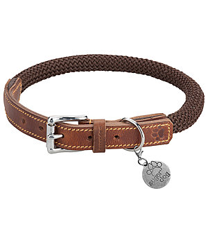 sugar dog halsband Nature Rope - 230778-M-DB