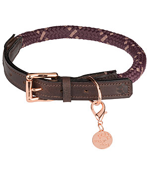 sugar dog hondenhalsband Coloured Rope - 230896-M-VI