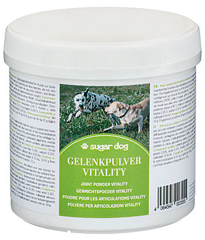 sugar dog gewrichtspoeder Vitality voor honden - 230984-300