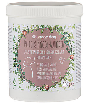 sugar dog Pellets knoflook wonder - 231021-500