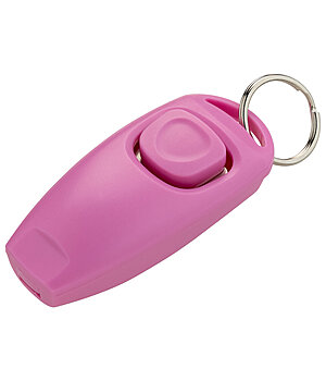 sugar dog combi-hondenfluitje met clicker - 231033