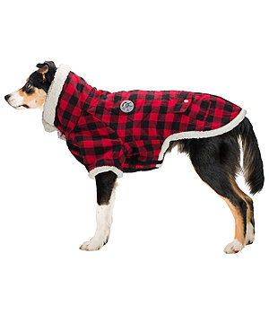 sugar dog flanellen jas met sherpa voering Emmet - 231047-M-R