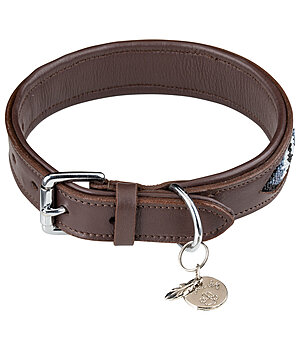 sugar dog lederen honden halsband Nashville - 231130-L-DB