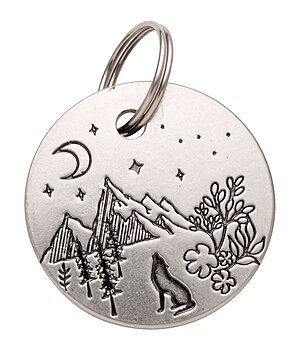 sugar dog charm Travel Buddy - 231146--SI