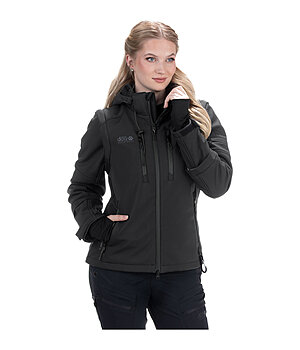 sugar dog functionele softshelljas 2-in-1 Stonepeak - 235005-S-S