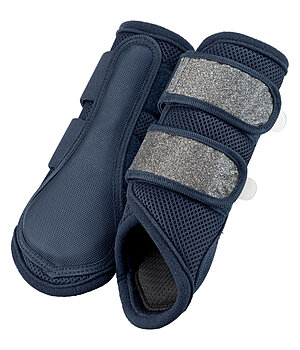 Felix Bhler Mesh peesbeschermers Glitter, voorbenen - 290024