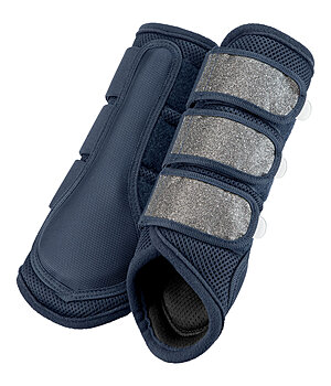 Felix Bhler Mesh peesbeschermers Glitter, achterbenen - 290025