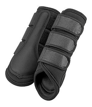 Felix Bhler Mesh peesbeschermers Glitter, achterbenen - 290025-F-S