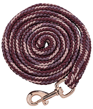 SHOWMASTER halstertouw Glimmering met karabijnhaak - 310083--HS