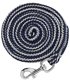 SHOWMASTER halstertouw Glimmering met karabijnhaak - 310083--N