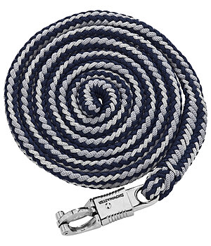 SHOWMASTER halstertouw Glimmering met paniekhaak - 310084--N