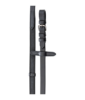 CLARIDGE HOUSE lederen teugels anti slip - 320779-C-SX
