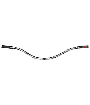 CLARIDGE HOUSE frontriem Sparkle - 320874-F-SI