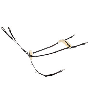 CLARIDGE HOUSE elastische lamswol voortuig Quick Fit - 330000-F-DB
