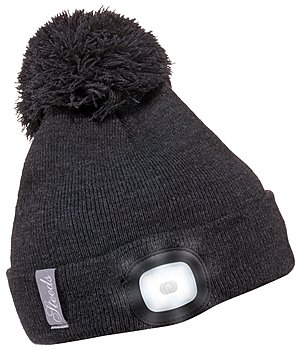 STEEDS LED pompon muts - 340206--GR