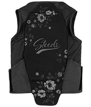 STEEDS Rugprotector  XF II  Flowers - 340230