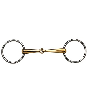 GOLD MEDAL watertrens, enkel gebroken, dikte 16 mm - 350210-13,5