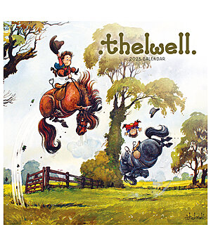 Thelwell kalender 2024 - 402329