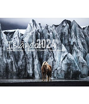 Equino Media IJslander kalender 2024 - 402412
