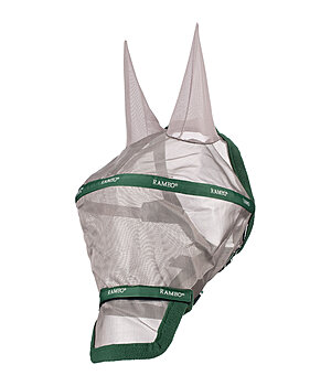HORSEWARE Rambo Plus vliegenmasker, UV 65+ - 414207