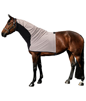 fleece zweetdeken Knitted - Paardendekens - Kramer Paardensport