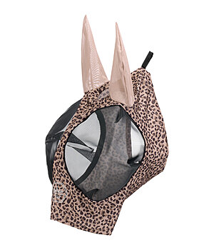 Felix B�hler stretch comfort vliegenmasker met ritssluiting - 421410-M-LZ