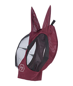 Felix Bühler stretch comfort vliegenmasker met ritssluiting - 421410-M-MA