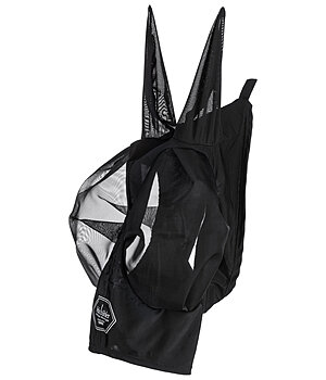 Felix Bühler stretch comfort vliegenmasker met ritssluiting - 421410-M-SX