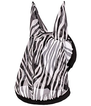 THERMO MASTER vliegenmasker Zebra - 422065