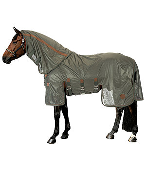 Felix Bhler fullneck vliegendeken Timeless Elegance met verwijderbaar halsdeel - 422450-145-DU