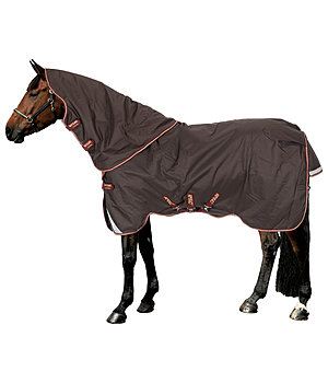 HORSEWARE AMIGO BRAVO 12 PLUS Turnout, 100 g met halsdeel - 422457