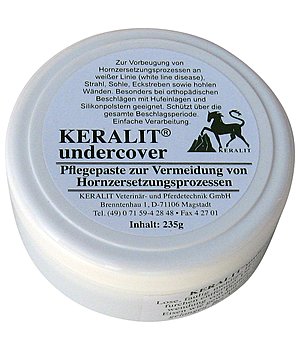 KERALIT Undercover verzorgingspasta - 431572