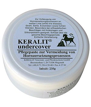 KERALIT Undercover verzorgingspasta - 431572-235