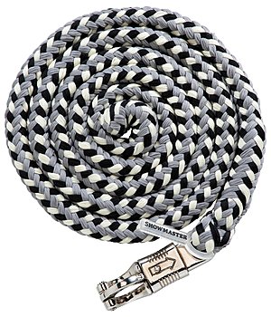 SHOWMASTER halstertouw Bright met paniekhaak. - 440554--FO