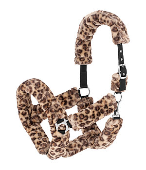 SHOWMASTER teddyfleece halster Protection - 440705-F-LZ