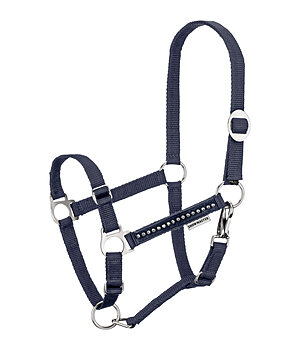 SHOWMASTER veulen en shetty halster Crystal Chain - 440918-SH-NV
