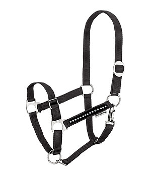SHOWMASTER veulen en shetty halster Crystal Chain - 440918-SH-S