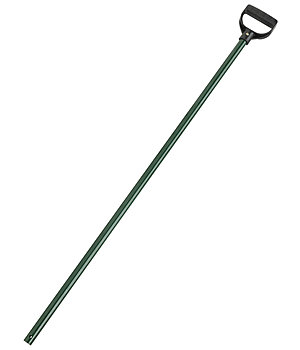 Kramer metalen steel met D-greep voor mestvork - 450049